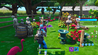 Illustration for article titled New Fan Mode Brings The Silliness Of Prop Hunt To Fortnite